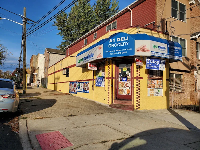 Hyder Kitchen & Deli