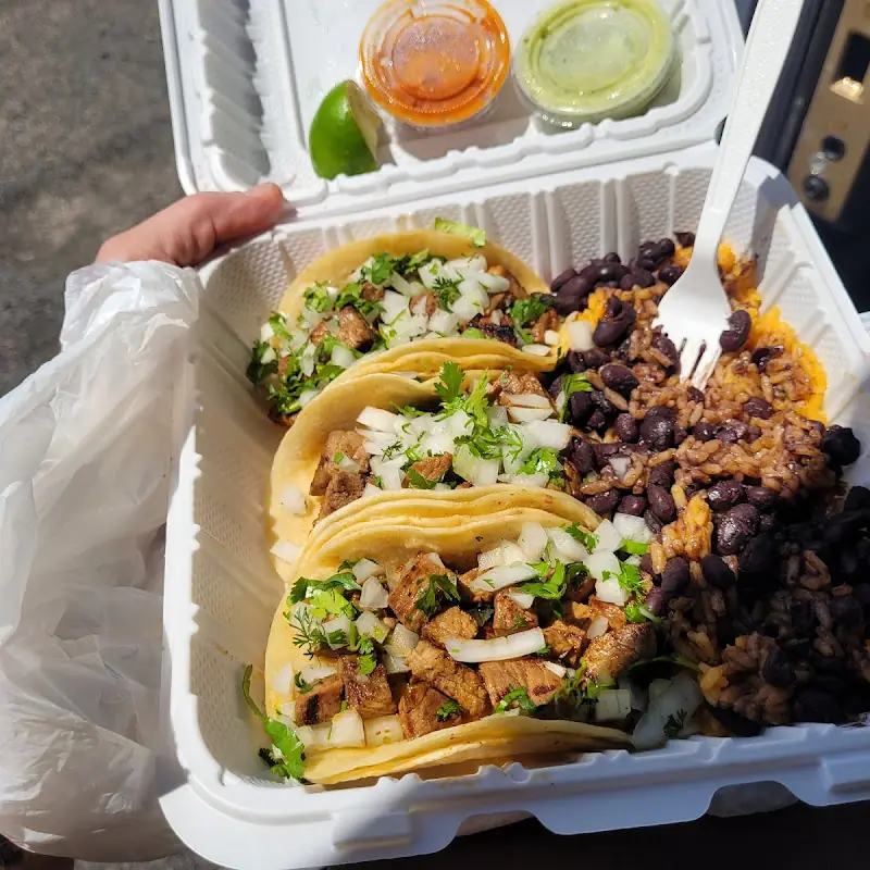 Sisters and Brothers Tacos