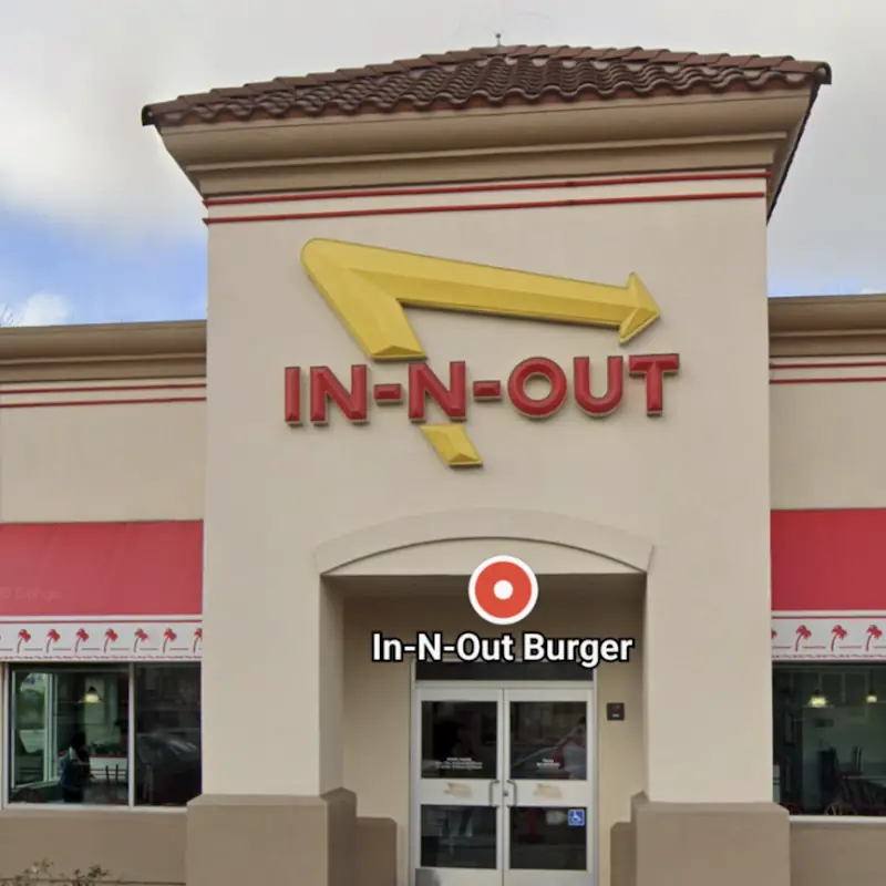 In-N-Out Burger