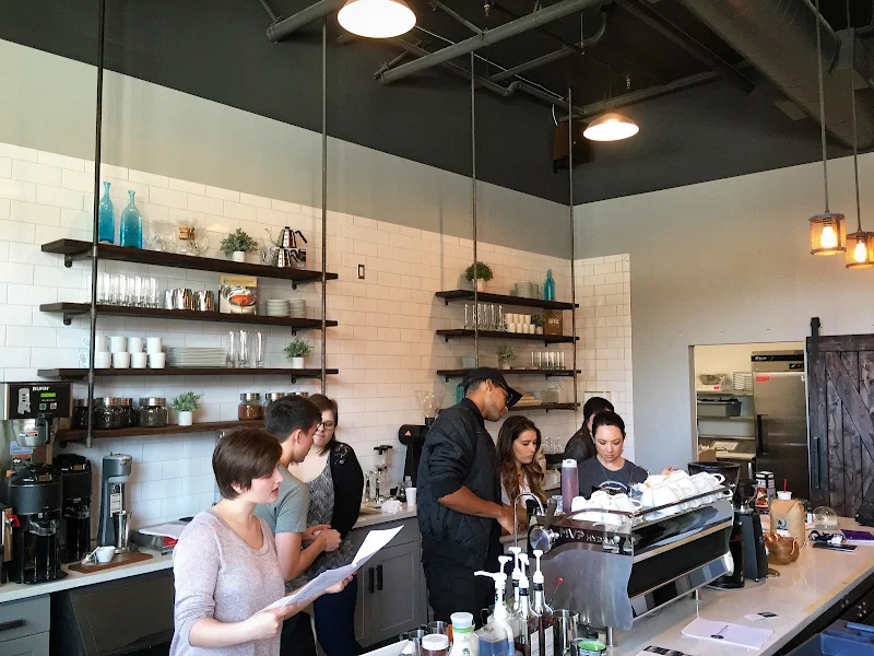 5 Stones Coffee Co