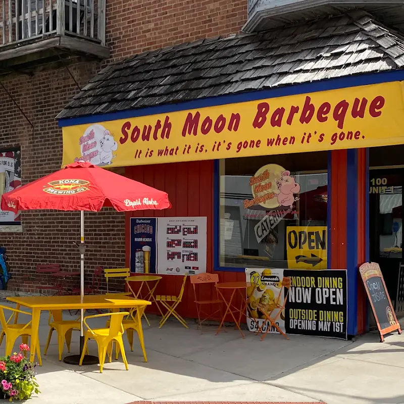 South Moon BBQ