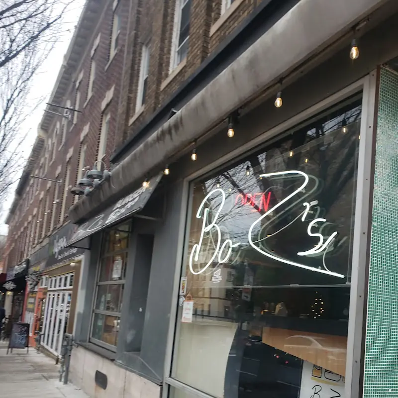 BOZ'S Burger Bistro