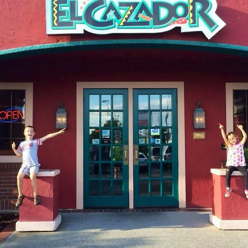 El Cazador Mexican Grill & Cantina