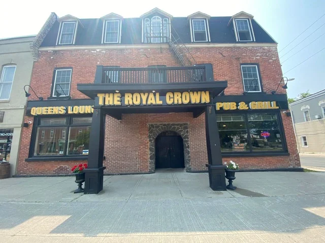 The Royal Crown Pub & Grill