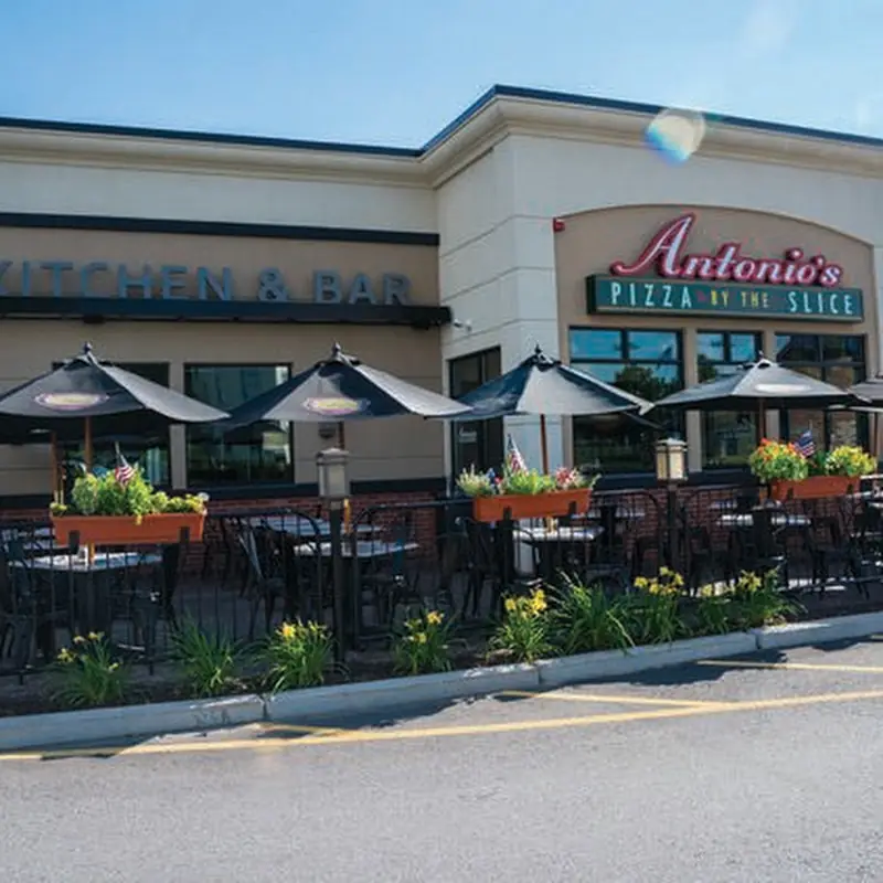 Antonio’s Pizza By The Slice Kitchen & Bar - Worcester