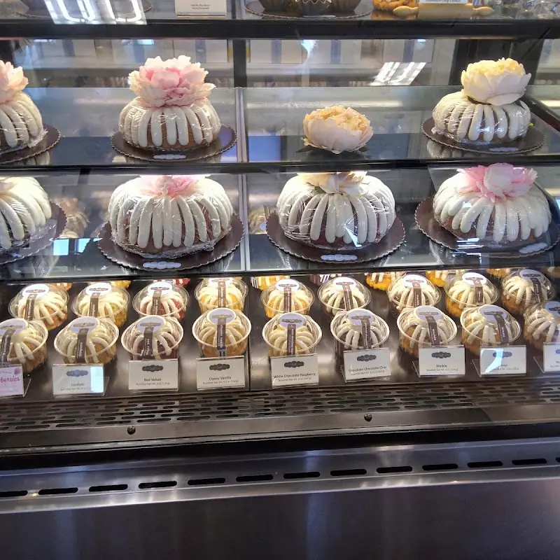 Nothing Bundt Cakes