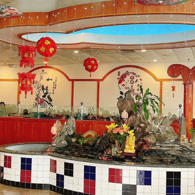 Super Seafood Buffet