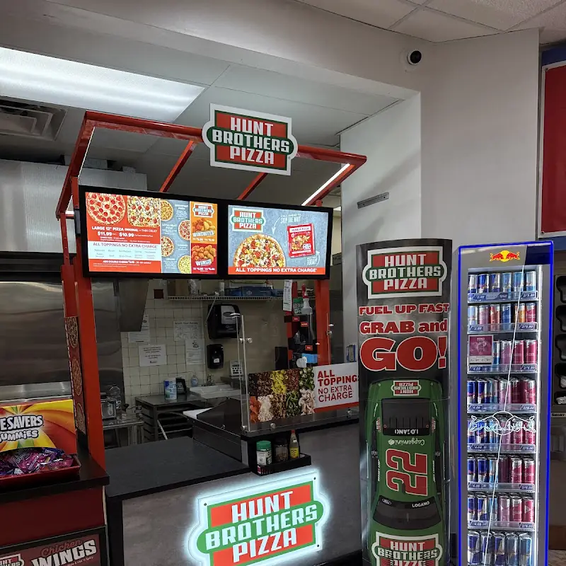 Hunt Brothers Pizza