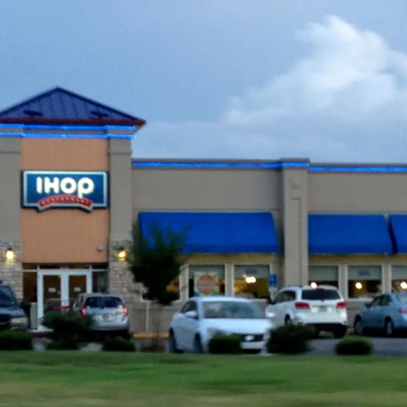 IHOP