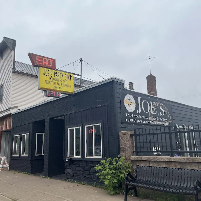 Joe's Pasty Shop To-Go LLC