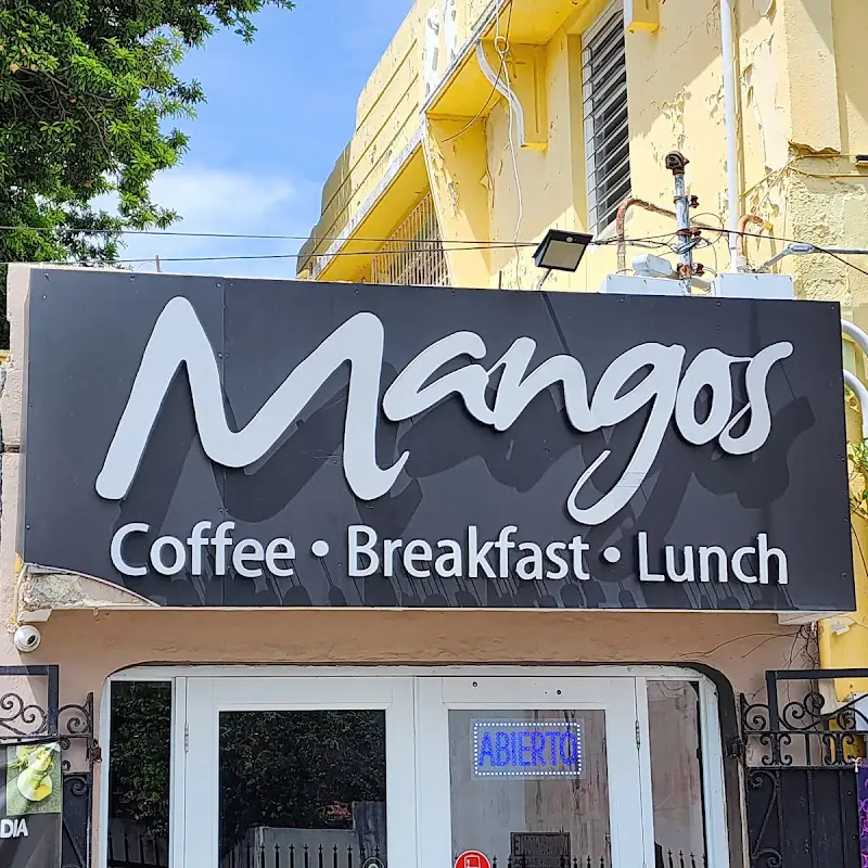 Mango's