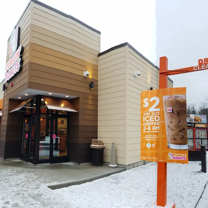Dunkin'