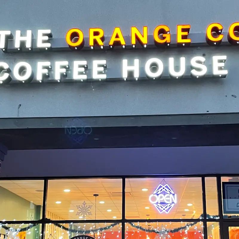 The Orange Couch Coffee House