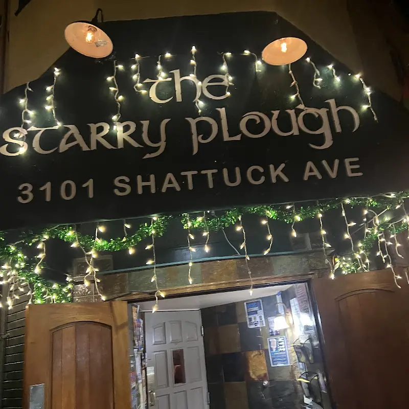 The Starry Plough Pub