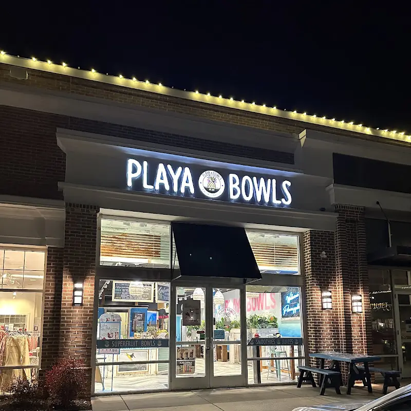Playa Bowls