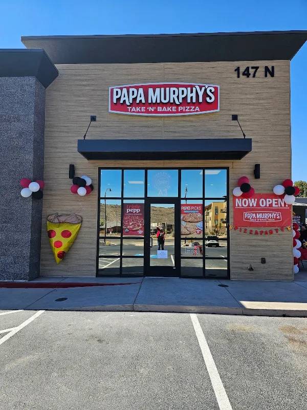 Papa Murphy's | Take 'N' Bake Pizza