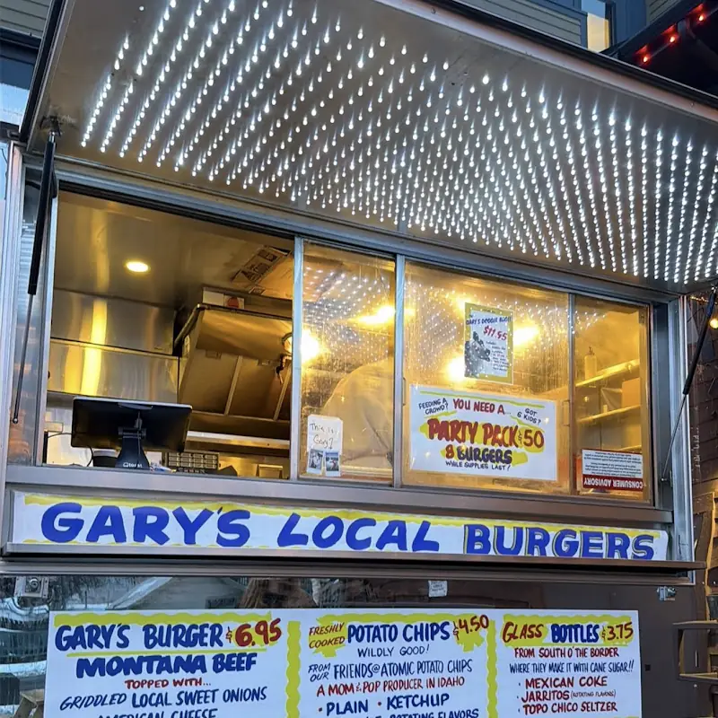 Gary’s Local Burgers