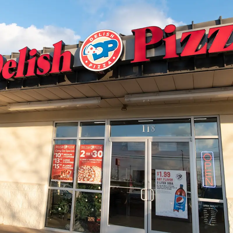 Delish Pizza