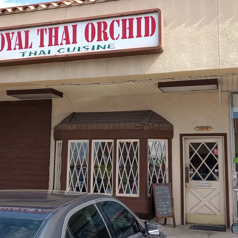 Royal Thai Orchid Restaurant
