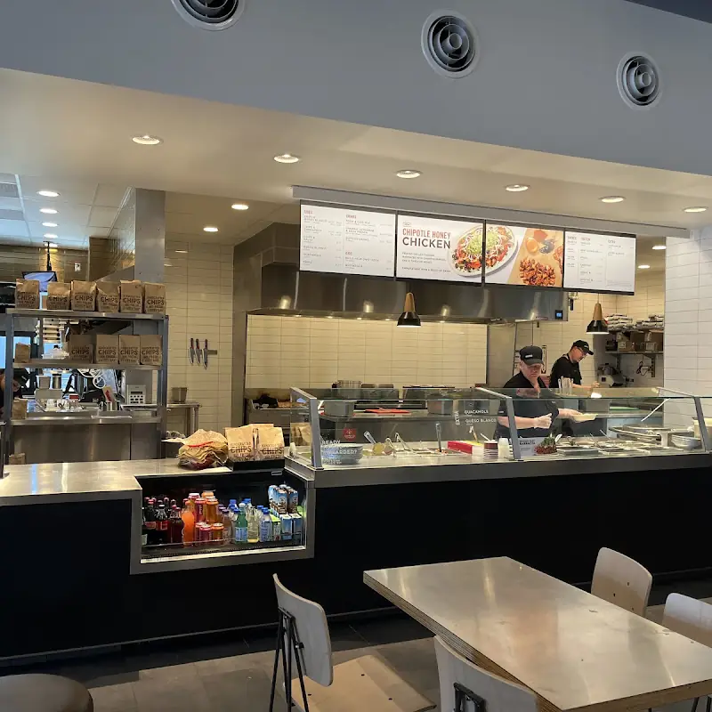 Chipotle Mexican Grill