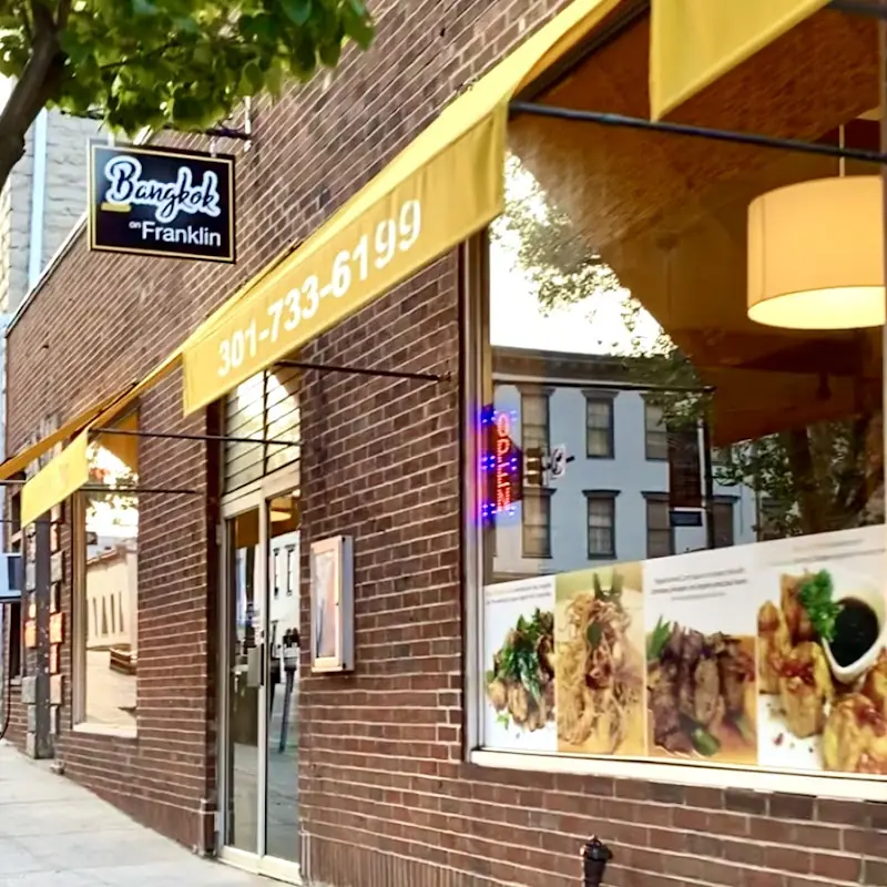 Bangkok On Franklin