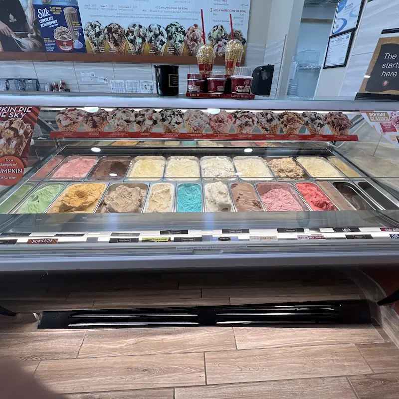 Cold Stone Creamery