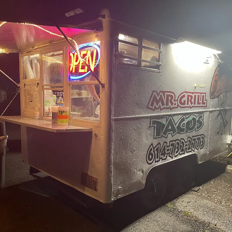 Mr Grill Tacos