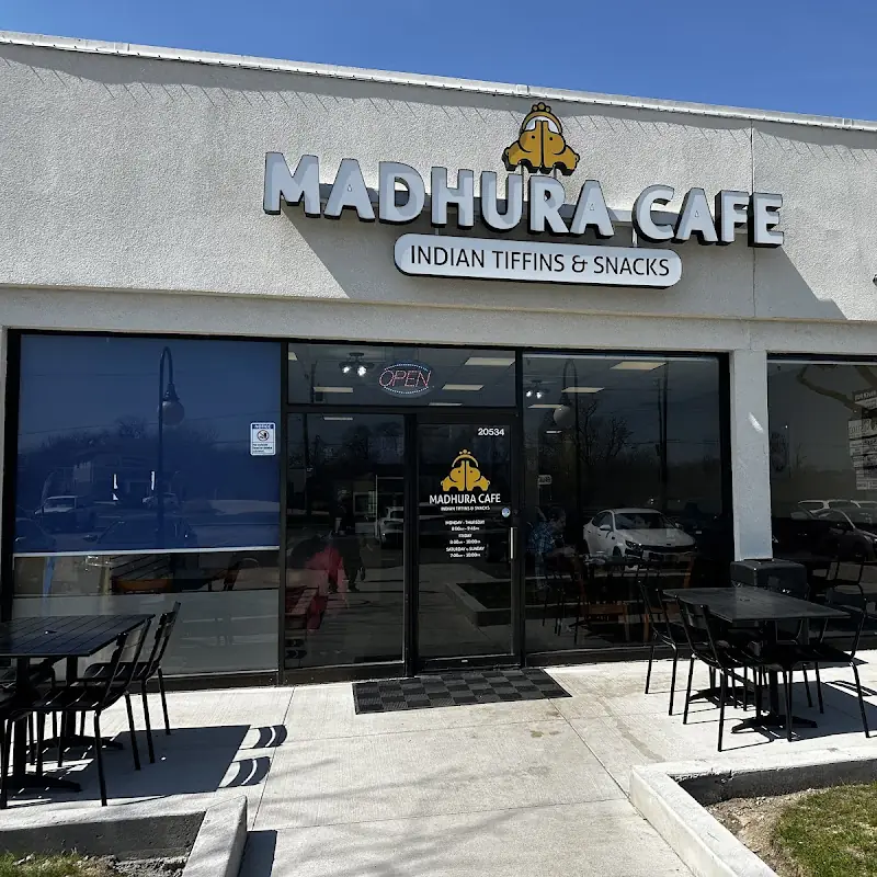 Madhura Cafe