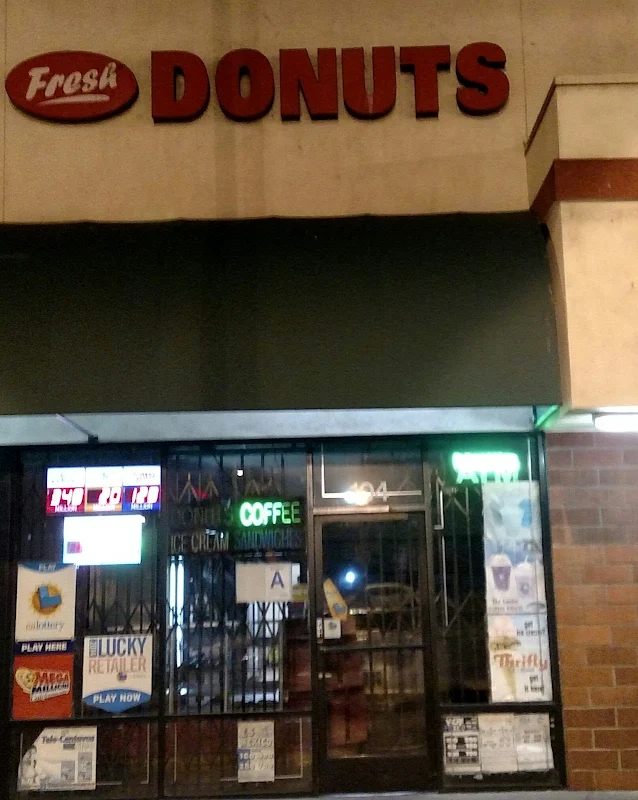 Fresh Donuts