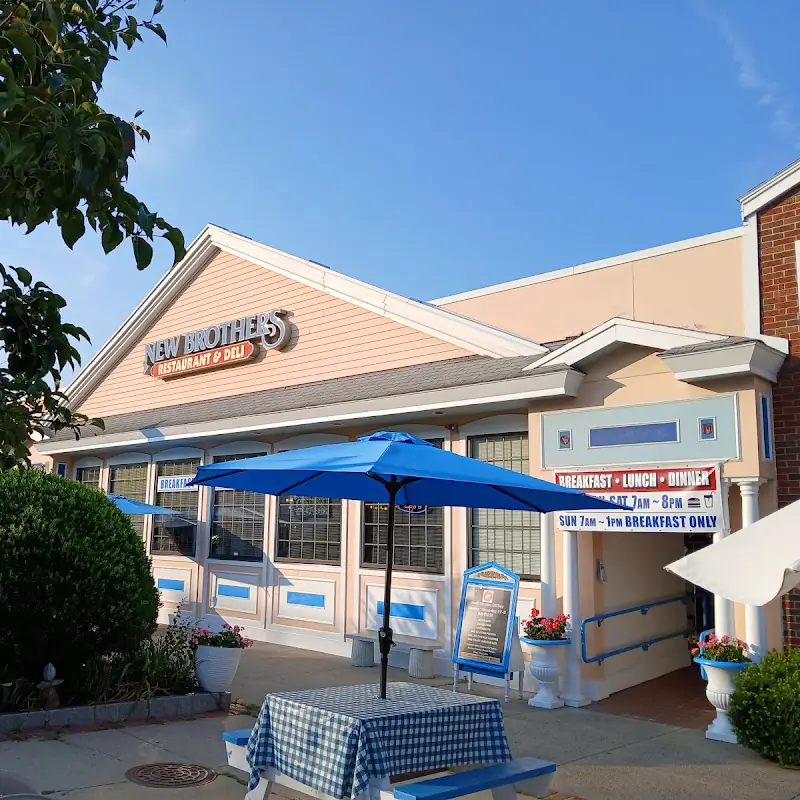 New Brothers Restaurant & Deli