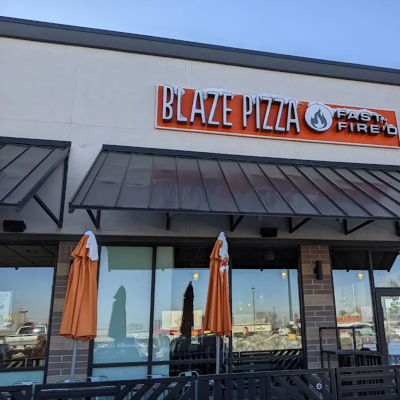 Blaze Pizza