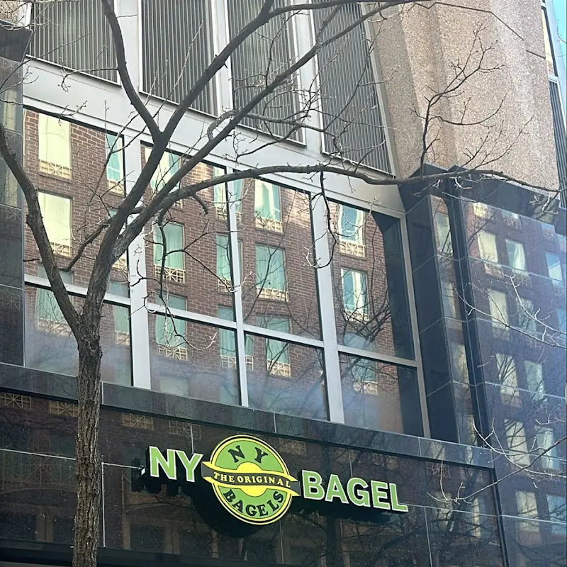 The Original New York Bagels