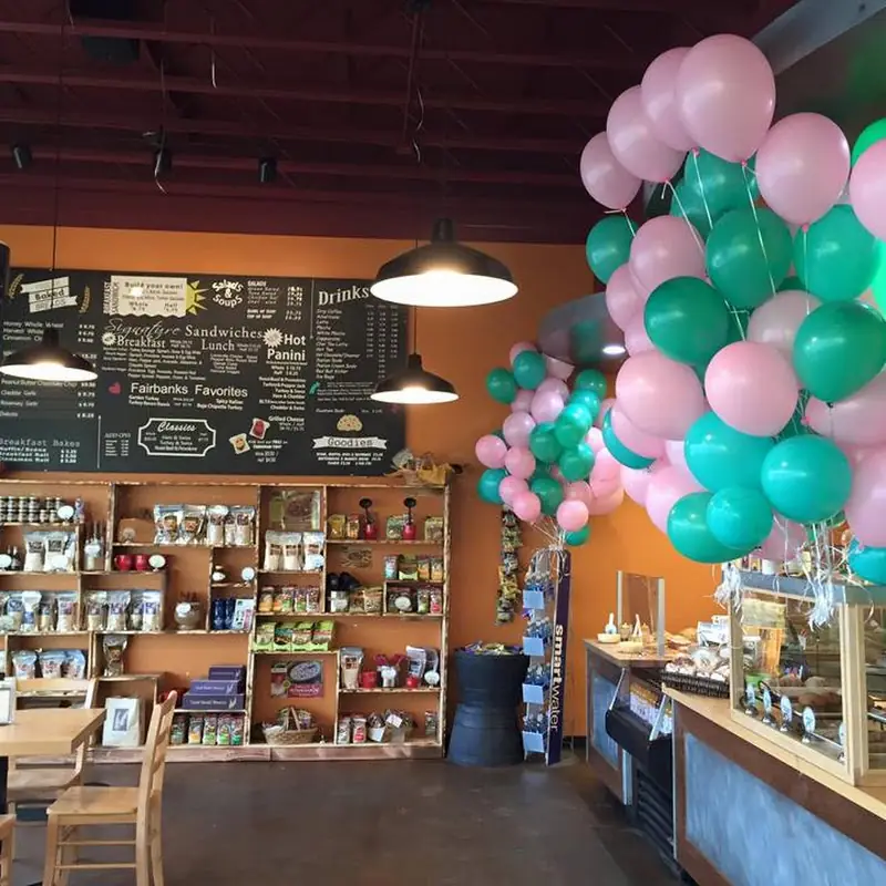 Great Harvest Bread Co.