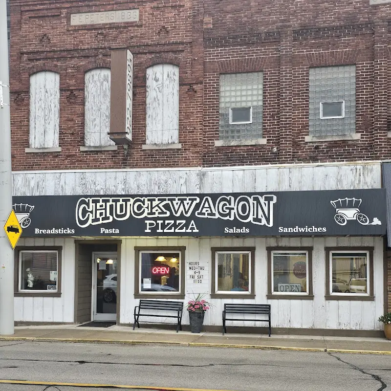 Chuckwagon Pizza