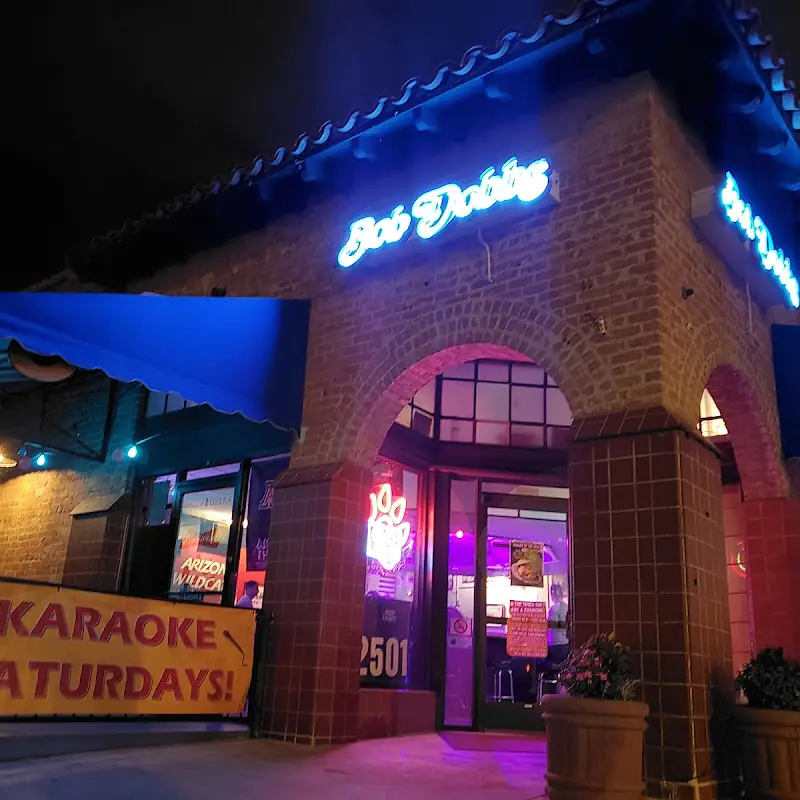 Bob Dobb's Bar & Grill