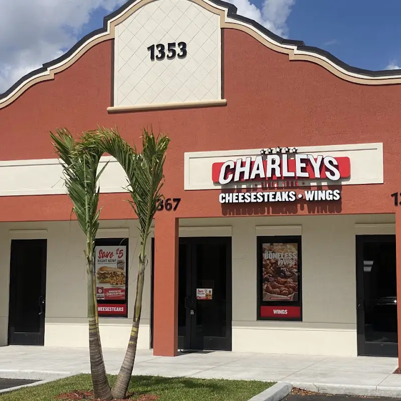 Charleys Cheesesteaks