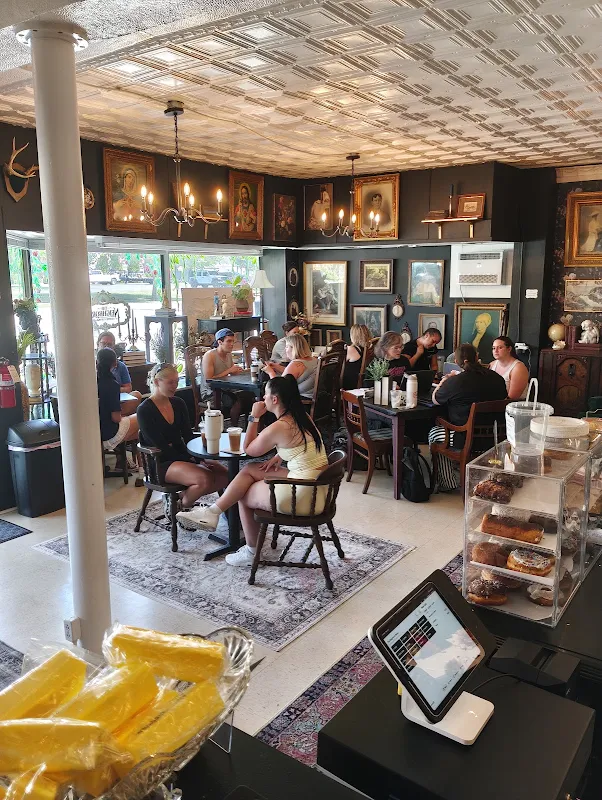 The Neighbors Coffee & Books