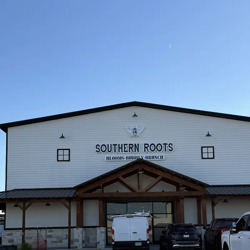 Southern Roots Blooms Bubbly & Brunch