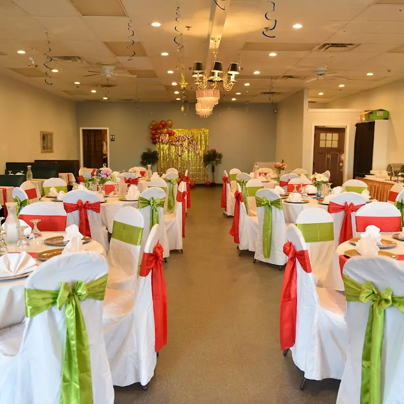 Taj Mahal Grill