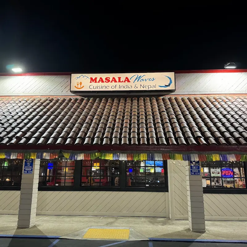 Masala Waves Indian and Nepali Cuisine