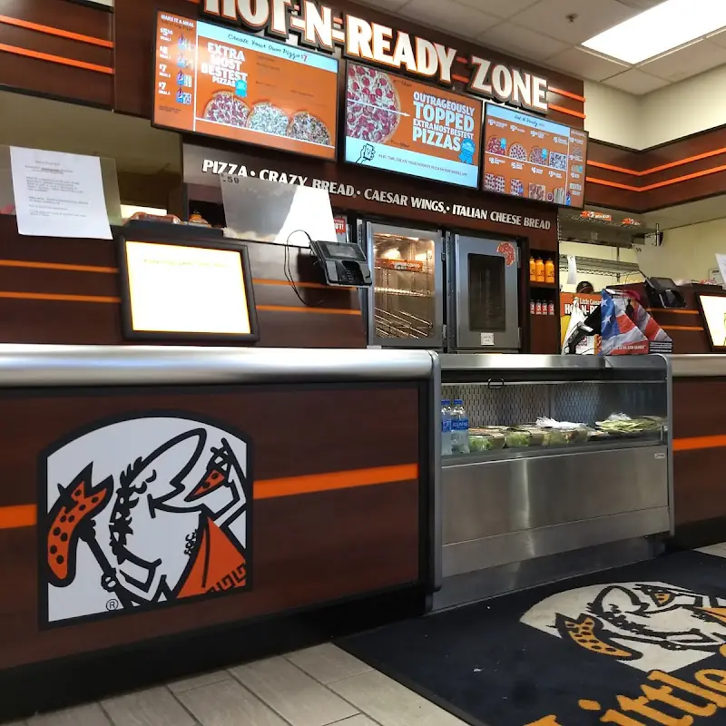 Little Caesars Pizza