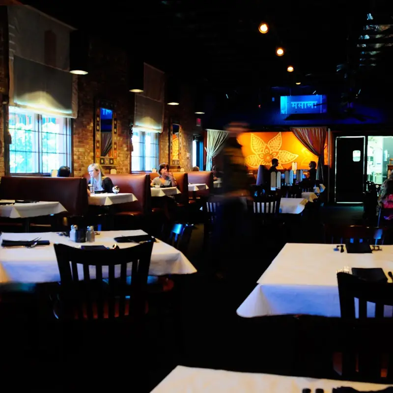 Masala Indian Kitchen