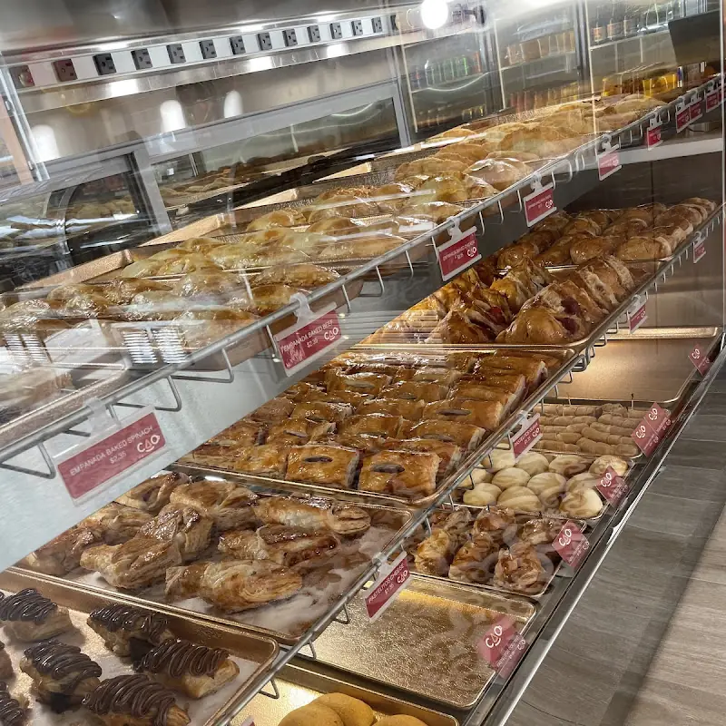 CAO Bakery & Cafe