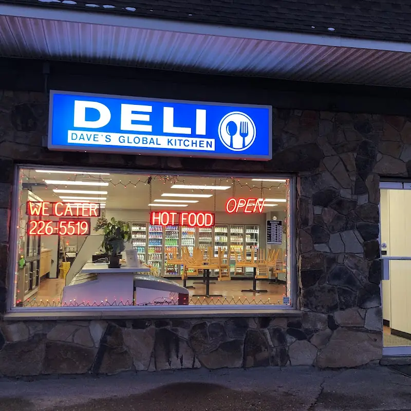 Dave's Global Kitchen and Deli