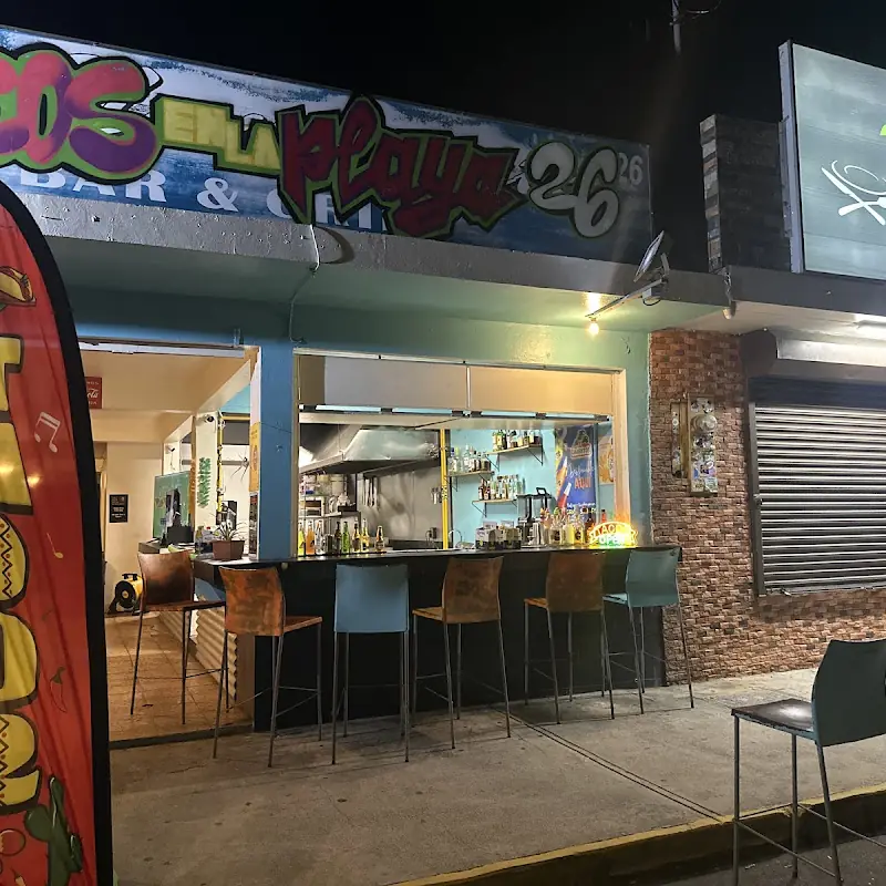 Tacos En La Playa