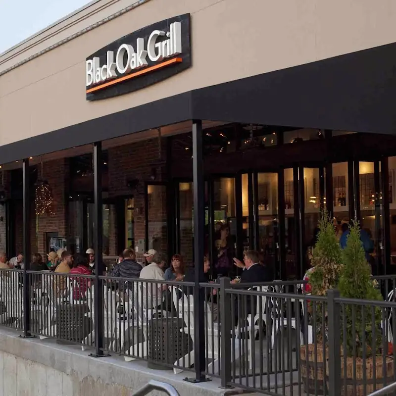 Black Oak Grill