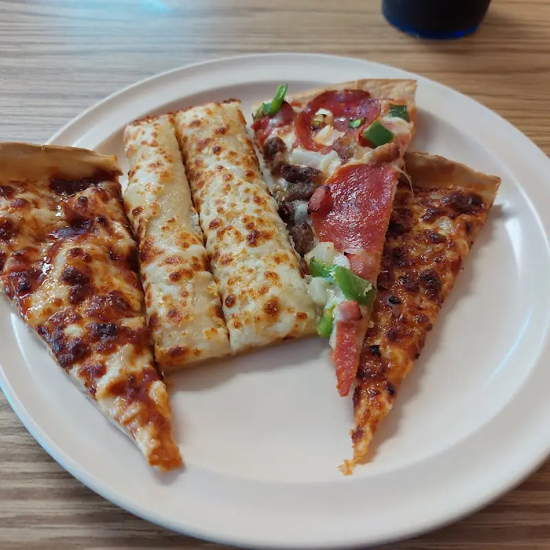 Pizza Plus