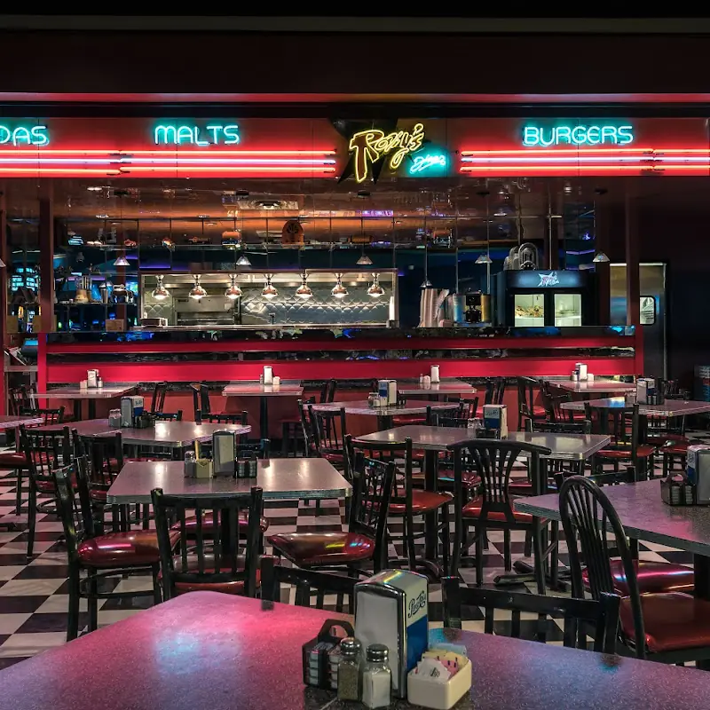 Roxy's Diner