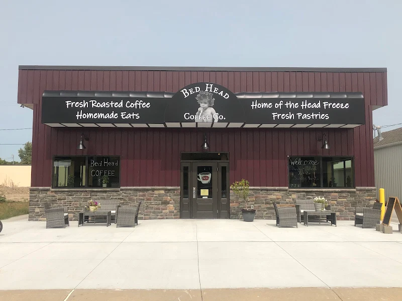 Bed Head Coffee Co.