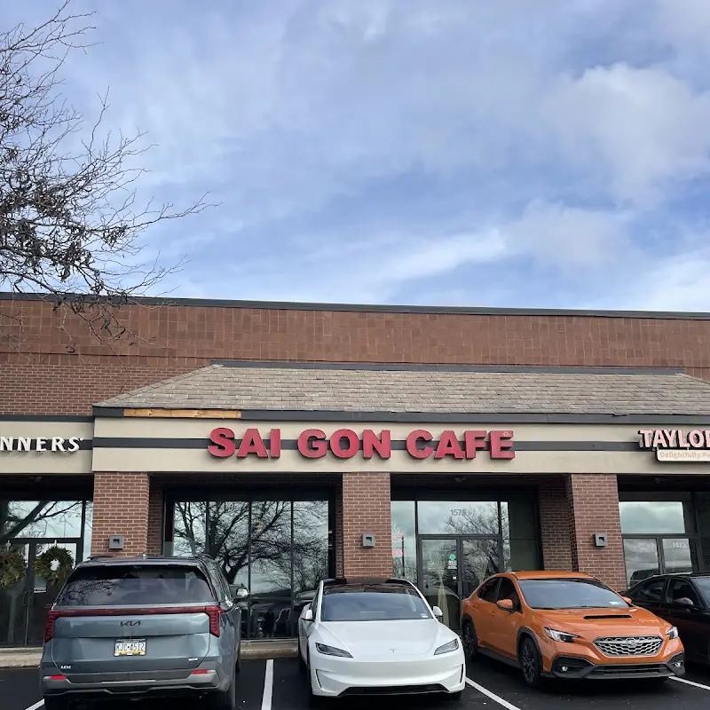 Sai Gòn Café